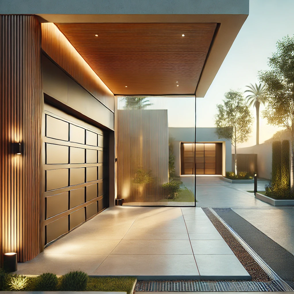 Custom Garage Doors Grafton OH - Luxury Designs with Premium Materials & Expert Installation