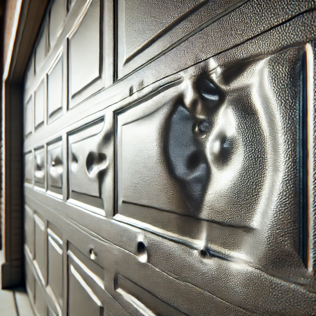 Professional Garage Door Dents Repair Grafton OH - Expert Dent Removal Services