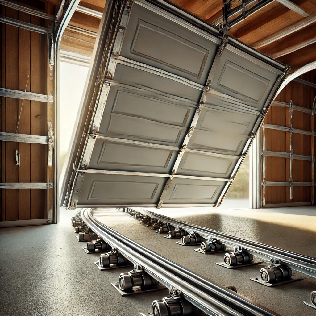 Garage door off track repair in Grafton OH - 24/7 Emergency Repair Services by Garage Door Repair Grafton Ohio