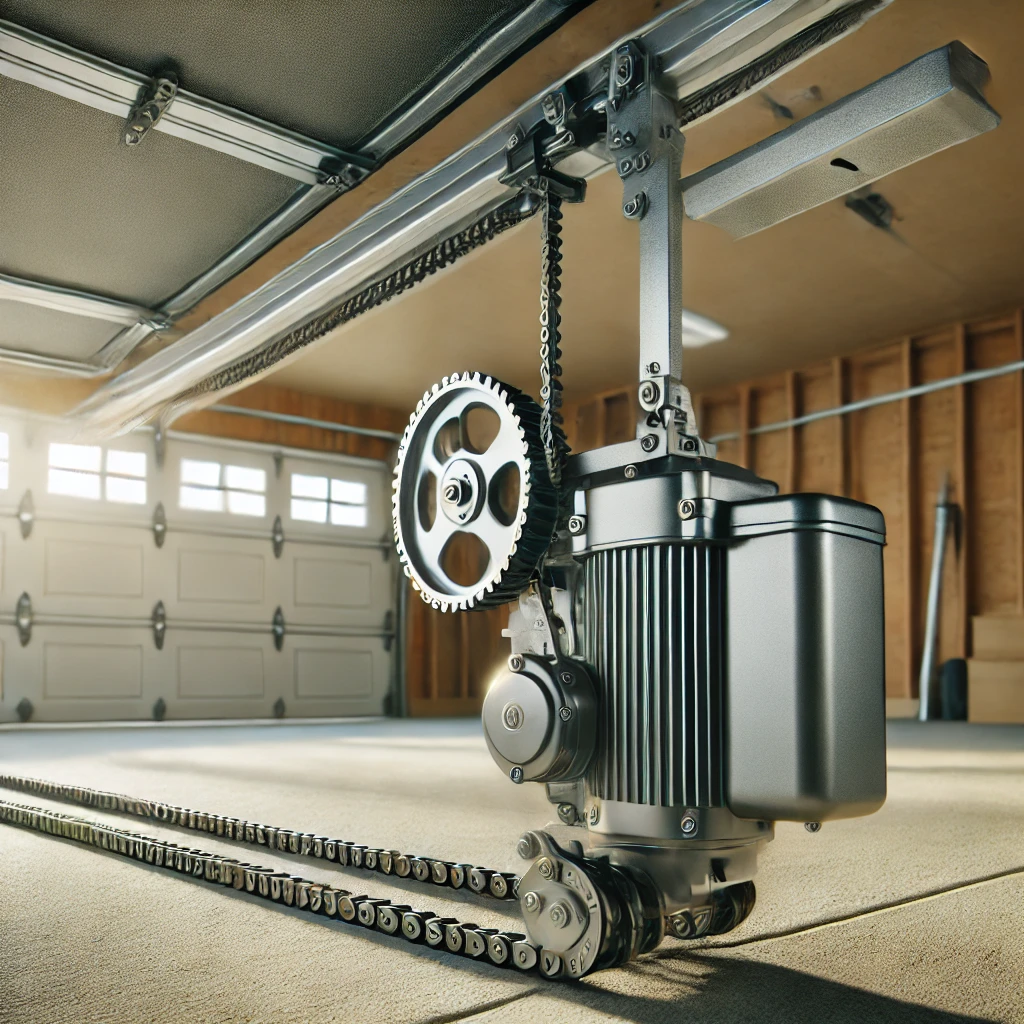 Garage Door Opener Installation & Service in Grafton OH - Professional Solutions for All Opener Brands