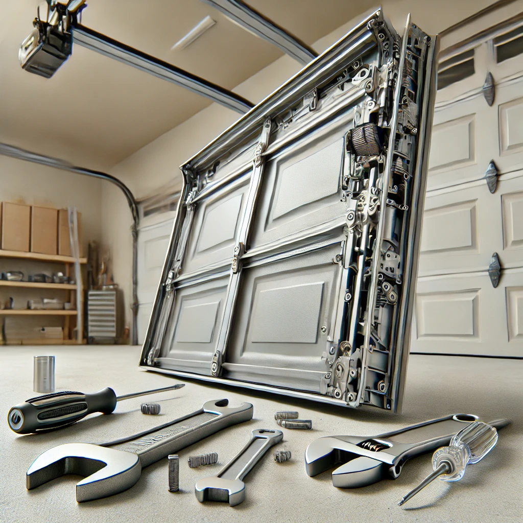 Expert Garage Door Panel Repair in Grafton OH - Professional Service for Wood, Steel & Aluminum Panels