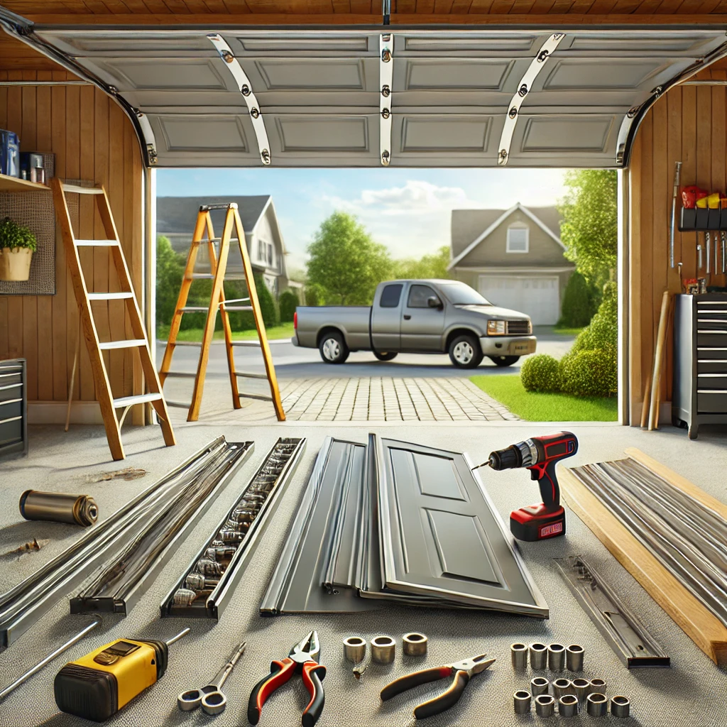 Professional Garage Door Replacement Grafton OH - 24/7 Emergency Service & Expert Installation