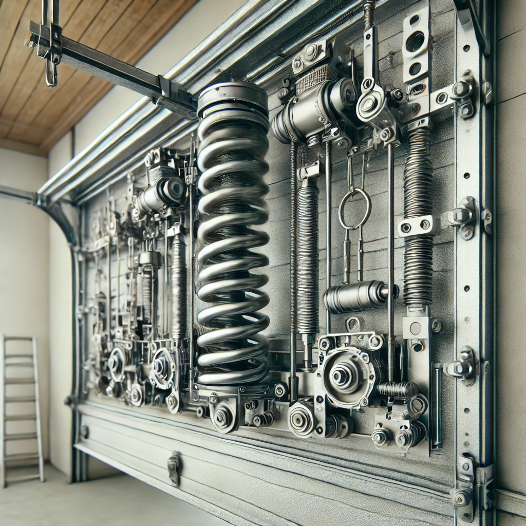 Expert Garage Door Spring Repair Grafton OH - 24/7 Emergency Spring Replacement Services