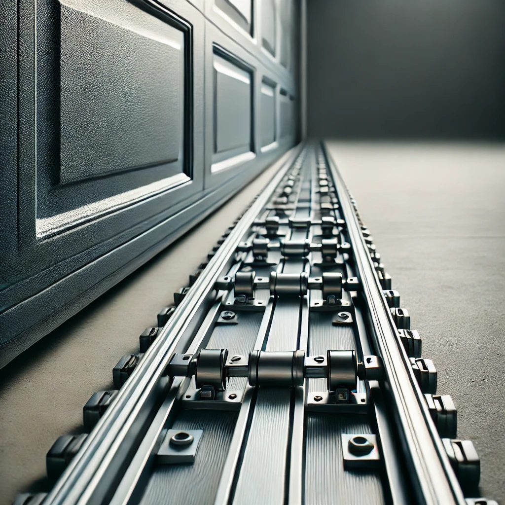 Professional Garage Door Track Repair Grafton OH - Expert Track & Roller Repair Services