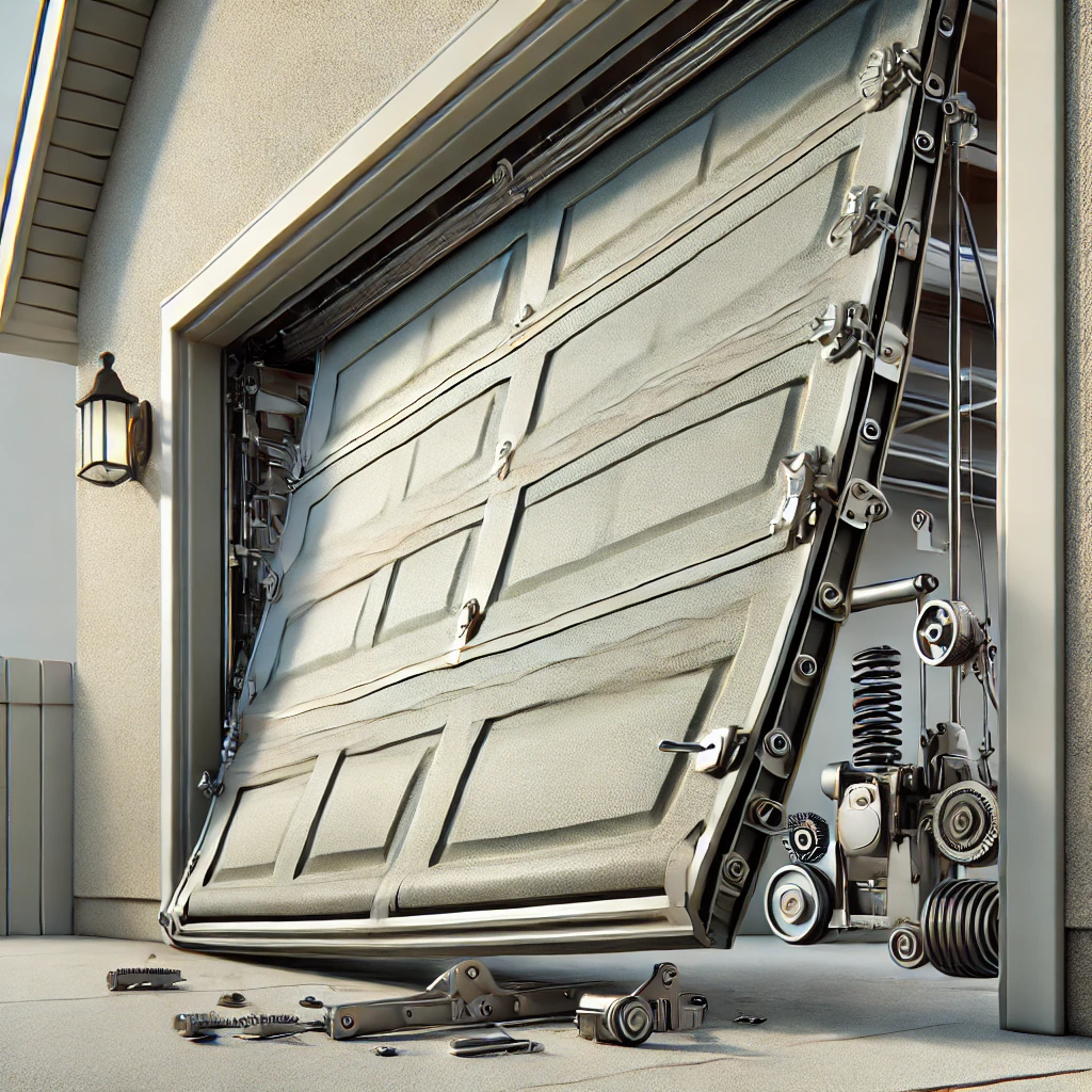 Garage Door Won't Open? Expert Emergency Repair in Grafton OH - 24/7 Service for Stuck Doors, Broken Springs & Faulty Openers