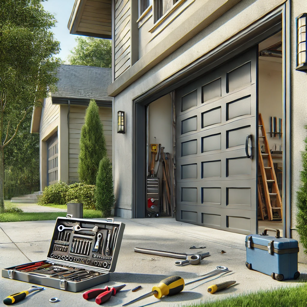 Local Garage Door Repair Grafton OH - 24/7 Emergency Service Near You