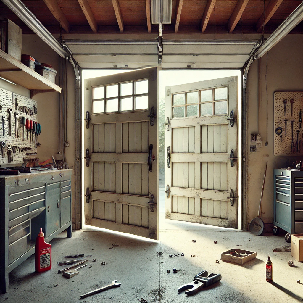 Expert Noisy Garage Door Fix in Grafton OH - Professional Solutions for Squeaky, Grinding & Rattling Doors