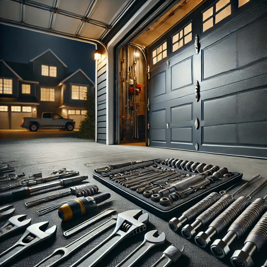 Same Day Garage Door Repair Grafton OH - Fast Service for Springs, Openers & More
